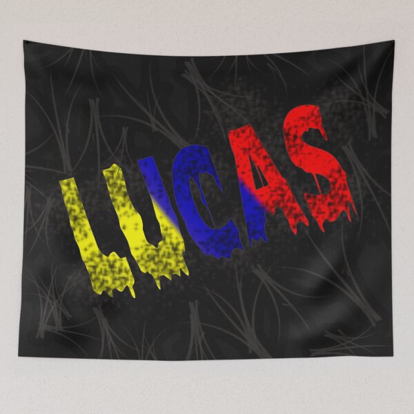 Item preview, Lucas for Colombia designed and sold by LeytonKit.