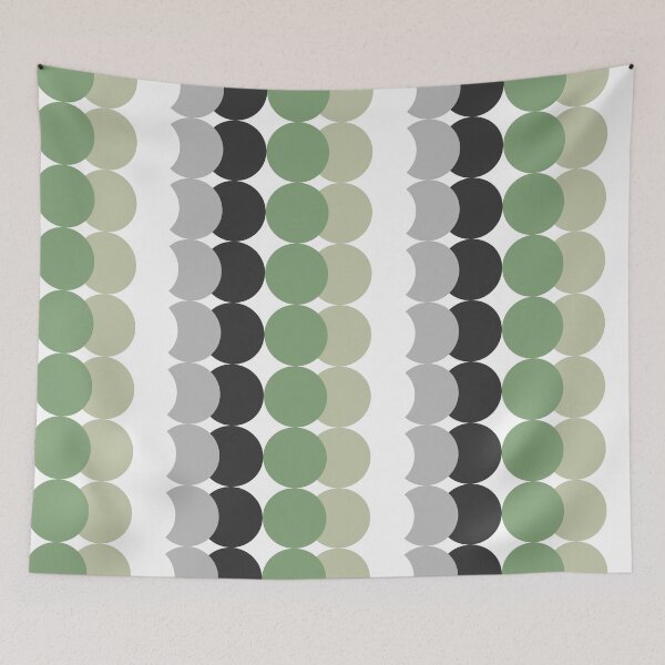 Item preview, Aro | Muted | Subtle Pride designed and sold by princesnoozy.