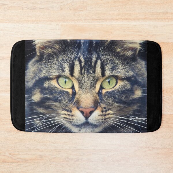 Item preview, Cat Face Mask designed and sold by Bundjum.