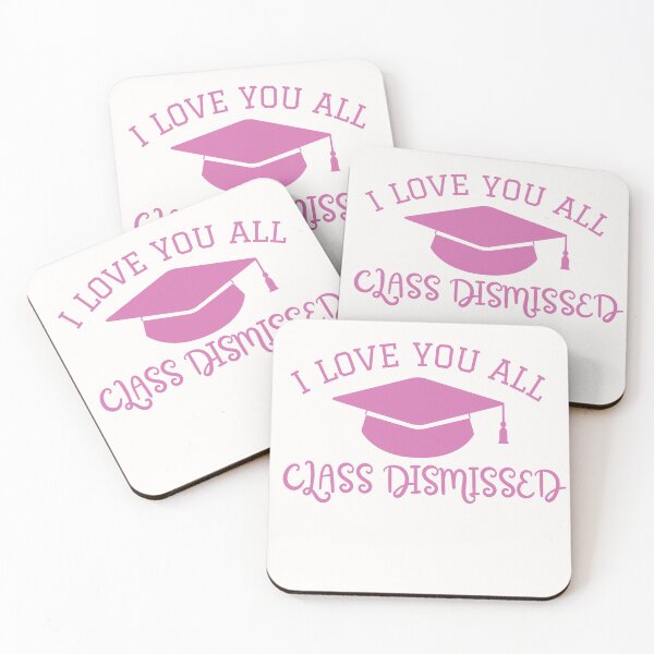 Item preview, I Love You All Class Dismissed  designed and sold by StoneColdMovies.