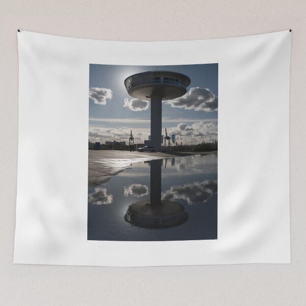 Item preview, The lighthouse is a reality. designed and sold by Martin Langer.