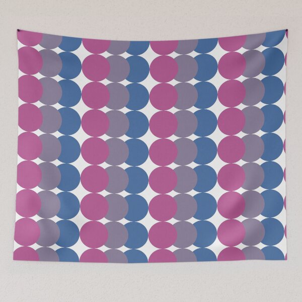 Item preview, Bi | Muted | Subtle Pride designed and sold by princesnoozy.