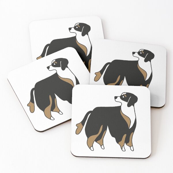 Item preview, Big Black and Brown Dog designed and sold by LlamaEmpress.