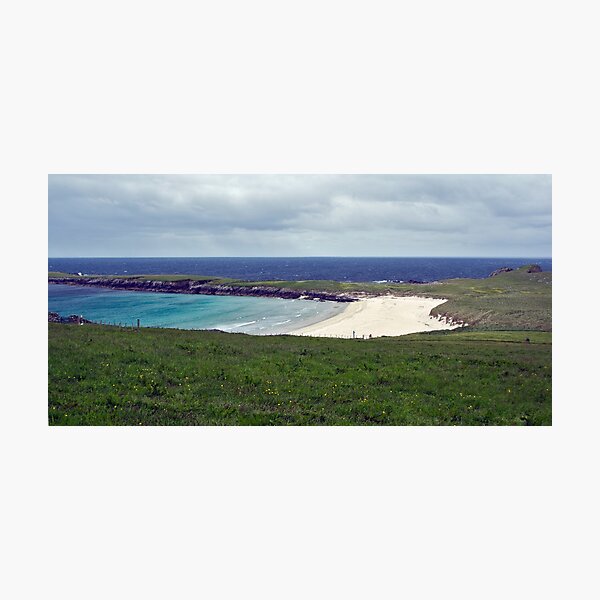 The Wick of Breckon 2 Photographic Print