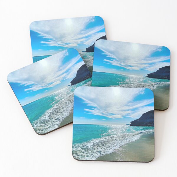 Item preview, Diamond Sparkling Beach  designed and sold by BeCarpeDiem.