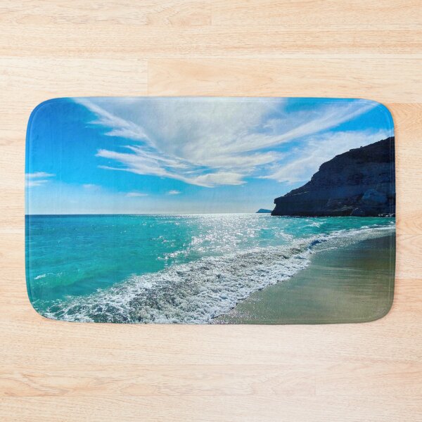 Item preview, Diamond Sparkling Beach  designed and sold by BeCarpeDiem.