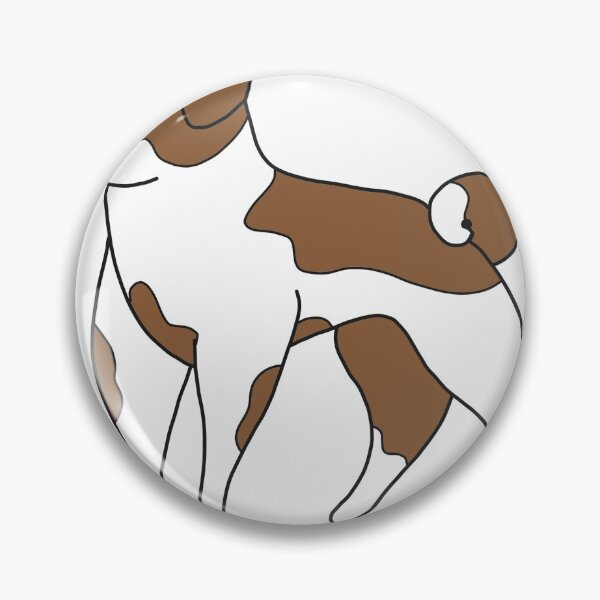 Item preview, Brown Spotted Bulldog designed and sold by LlamaEmpress.