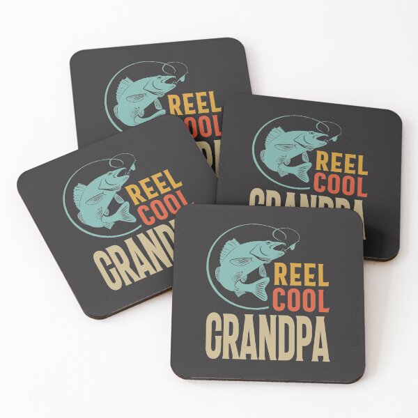 Item preview, Mens Reel Cool Grandpa | Father's Day designed and sold by cidolopez.