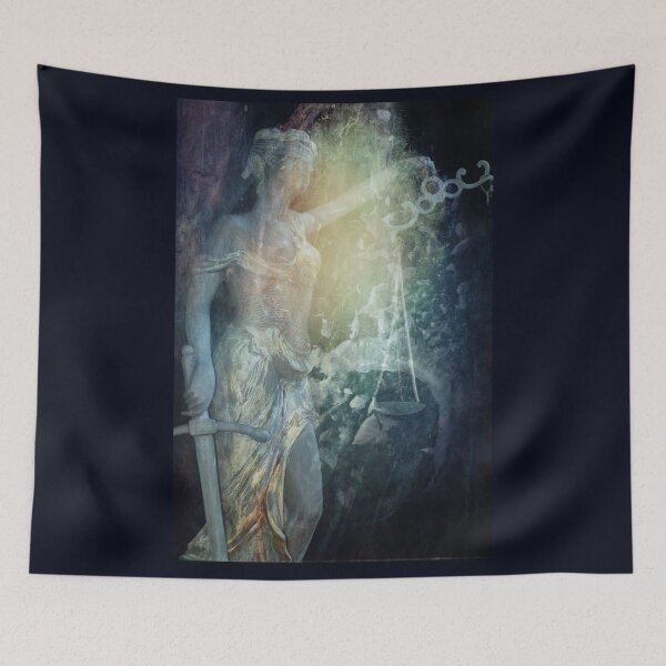 Item preview, BROKEN JUSTICE designed and sold by Tammera.