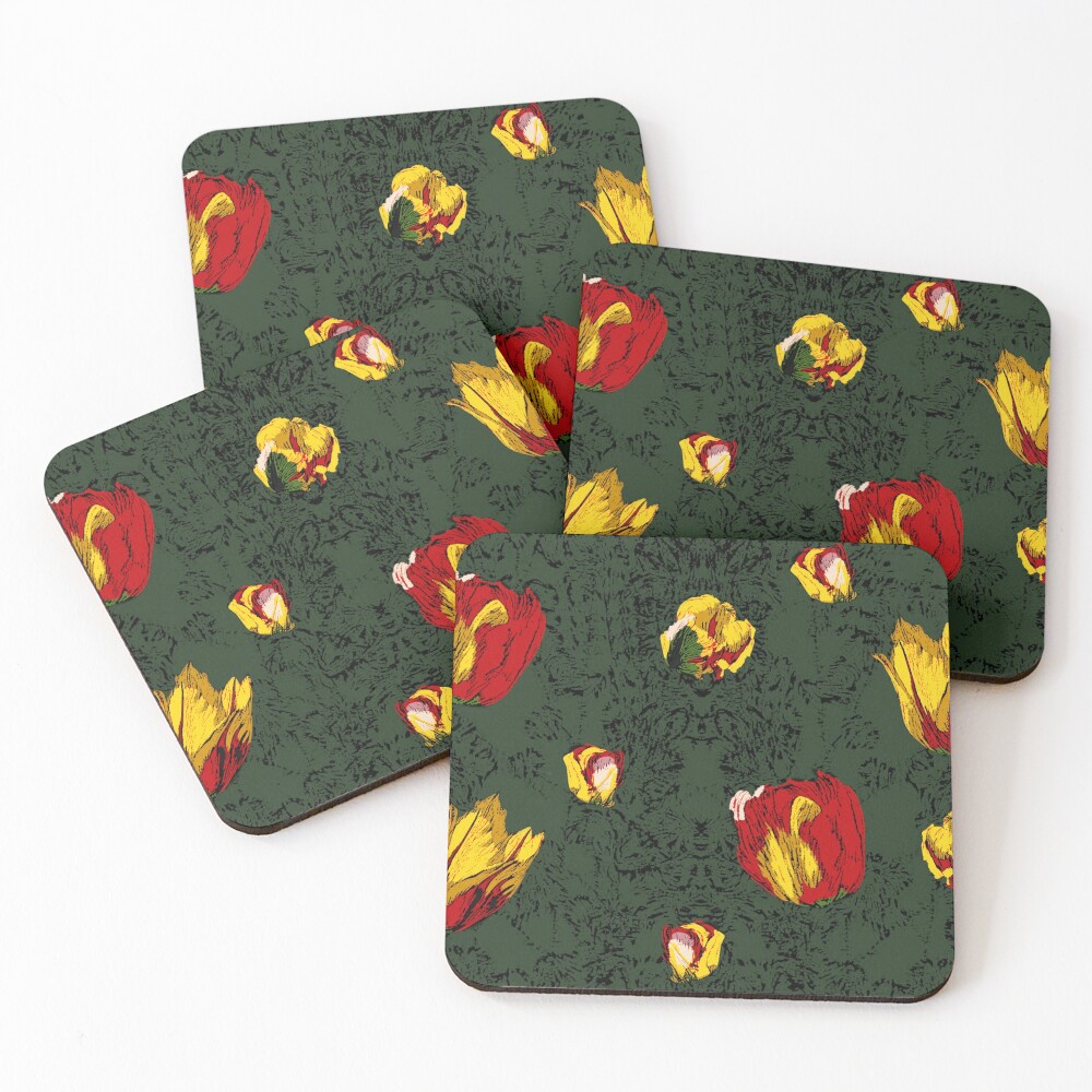 Item preview, Coasters (Set of 4) designed and sold by Reverie214.