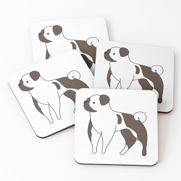 Item preview, Spotted Bulldog designed and sold by LlamaEmpress.