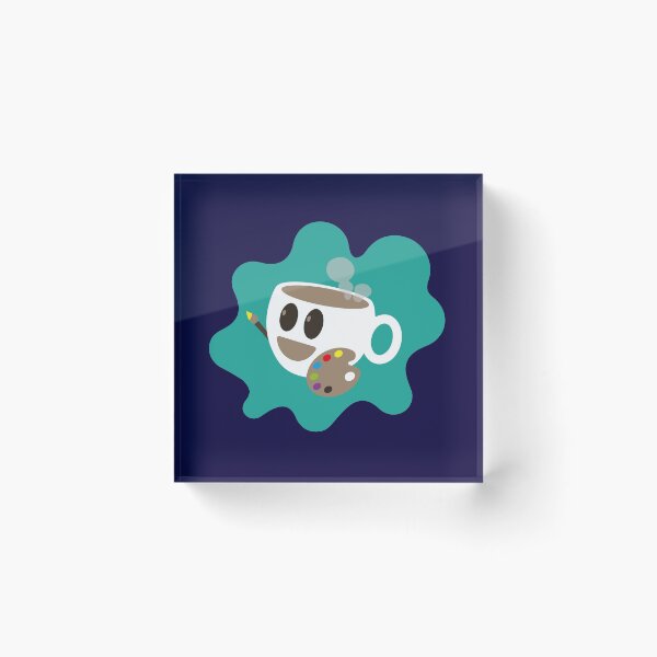 Item preview, Espresso Cup | Gift Ideas | Art Design | Coffee Gifts  designed and sold by Fluffy-Vectors.