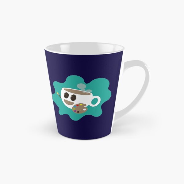 Item preview, Espresso Cup | Gift Ideas | Art Design | Coffee Gifts  designed and sold by Fluffy-Vectors.