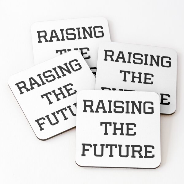 Item preview, Raising The Future designed and sold by CreativaArt-.