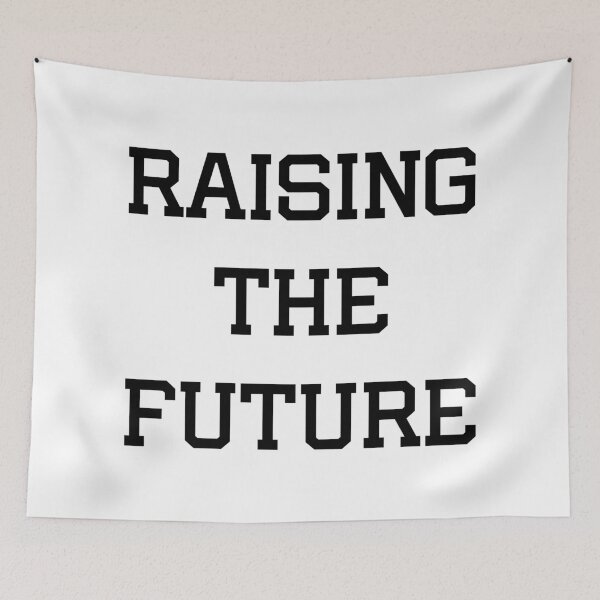 Item preview, Raising The Future designed and sold by CreativaArt-.