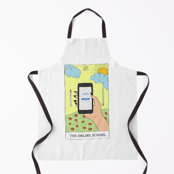 Item preview, the online school tarot card 2021 designed and sold by ai-light.