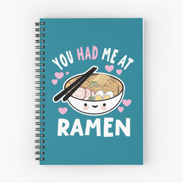 Item preview, you had me at ramen designed and sold by samah82.