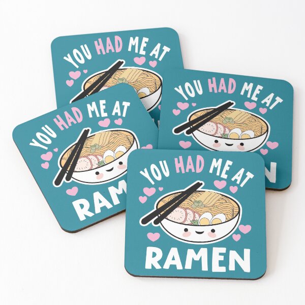 Item preview, you had me at ramen designed and sold by samah82.