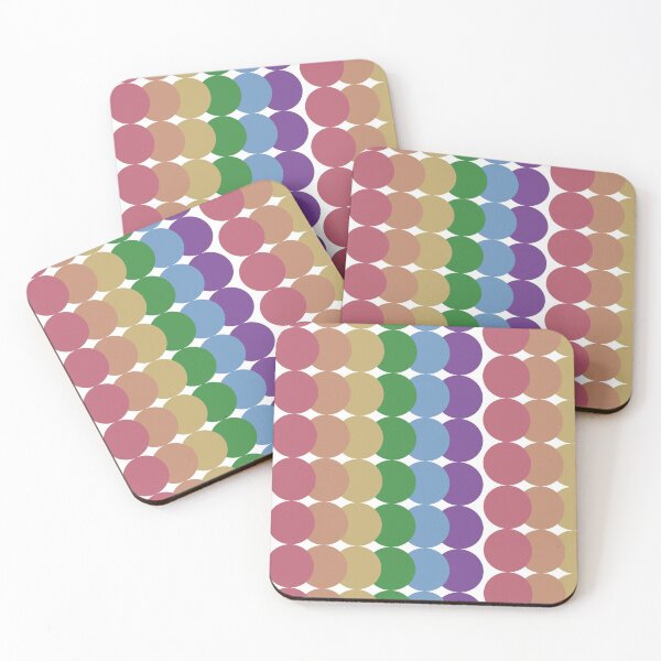 Item preview, PRIDE | Muted | Subtle Pride designed and sold by princesnoozy.