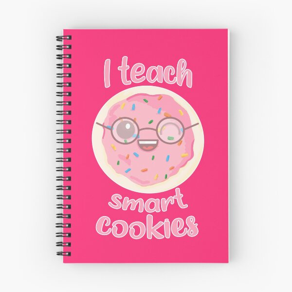 Item preview, I Teach Smart Cookies Teacher designed and sold by RoserinArt.