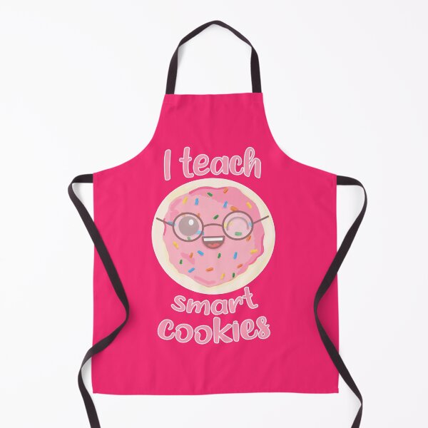 Item preview, I Teach Smart Cookies Teacher designed and sold by RoserinArt.