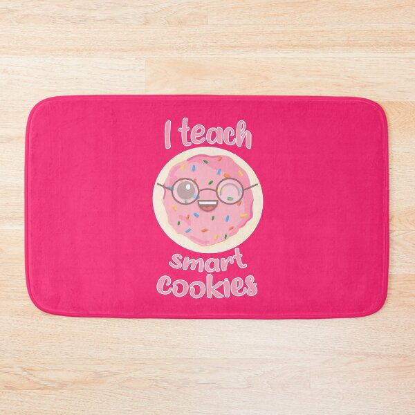 Item preview, I Teach Smart Cookies Teacher designed and sold by RoserinArt.