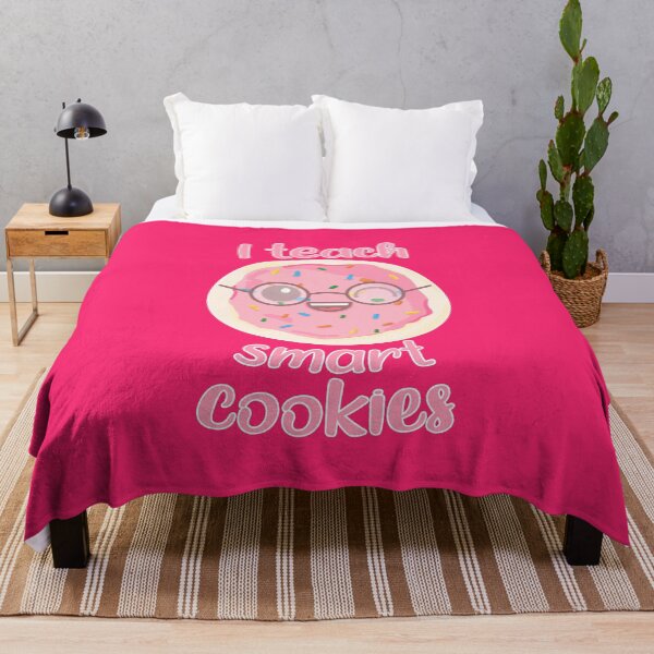 Item preview, I Teach Smart Cookies Teacher designed and sold by RoserinArt.
