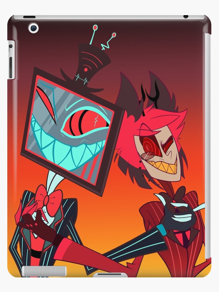 Alastor Hazbin Hotel Dakimakurabody Pillow Ubicaciondepersonascdmxgobmx