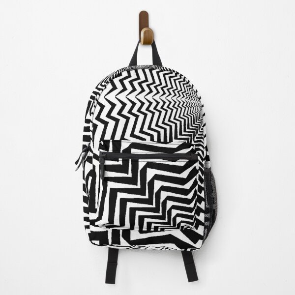 Broken lines Backpack