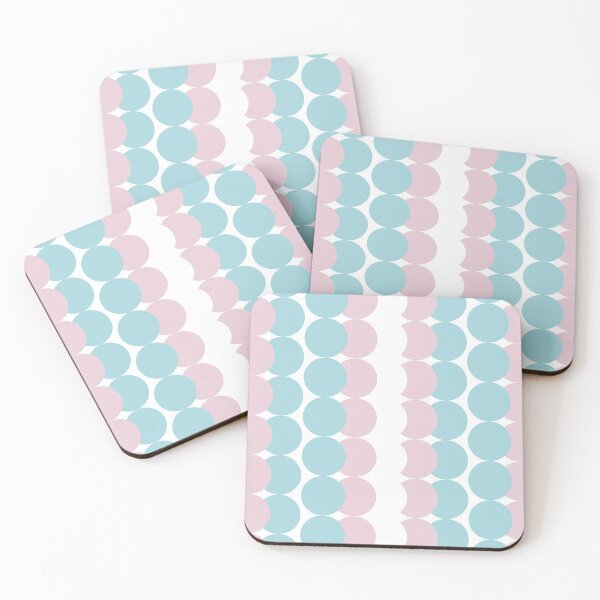Item preview, Trans | Muted | Subtle Pride designed and sold by princesnoozy.