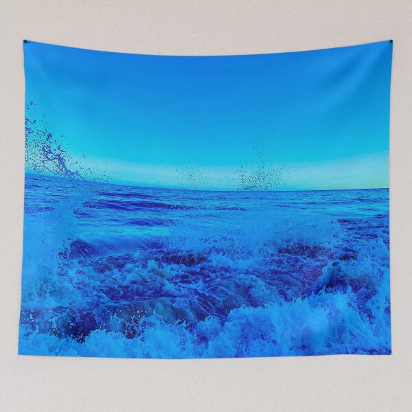 Item preview, Live Waves  designed and sold by BeCarpeDiem.