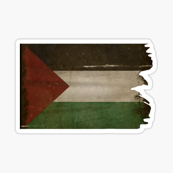 Vintage Palestine Flag Gifts & Merchandise for Sale