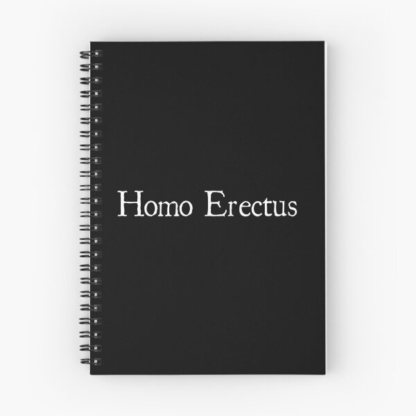 Item preview, Homo Erectus designed and sold by Bab00mba.