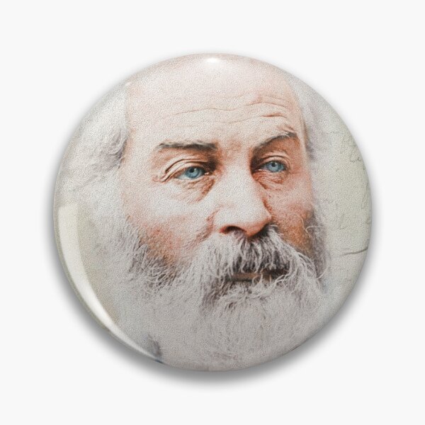 Item preview, Walt Whitman 1863 designed and sold by PatSeg Photos.