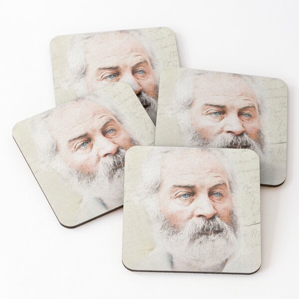 Item preview, Walt Whitman 1863 designed and sold by PatSeg Photos.