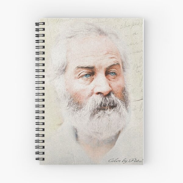 Item preview, Walt Whitman 1863 designed and sold by PatSeg Photos.