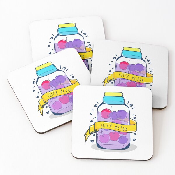 Item preview, juice detox designed and sold by DareRabbit.