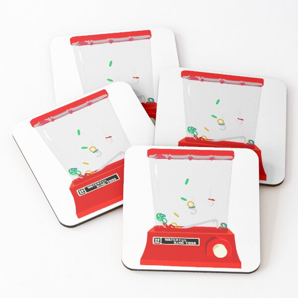 Item preview, Waterful ring toss game designed and sold by I Am Skye With An E.
