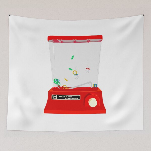 Item preview, Waterful ring toss game designed and sold by I Am Skye With An E.