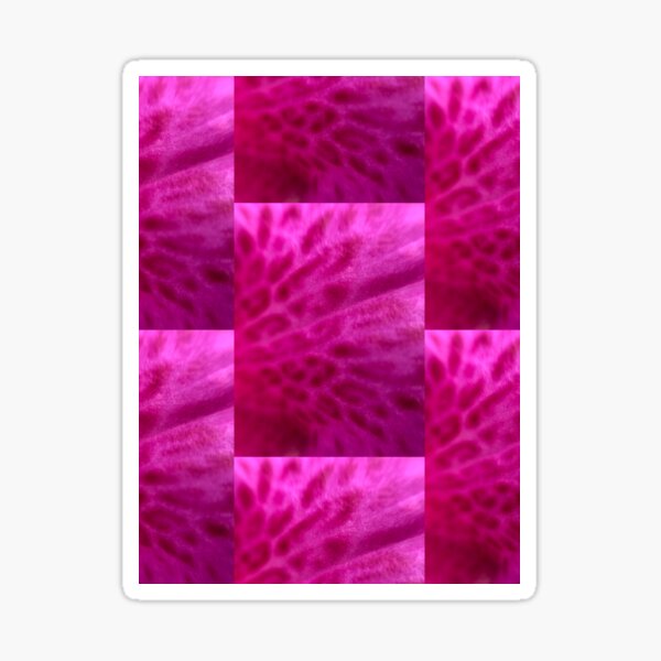 Item preview, Fuchsia Azalea Quilt designed and sold by House of KE Designs.