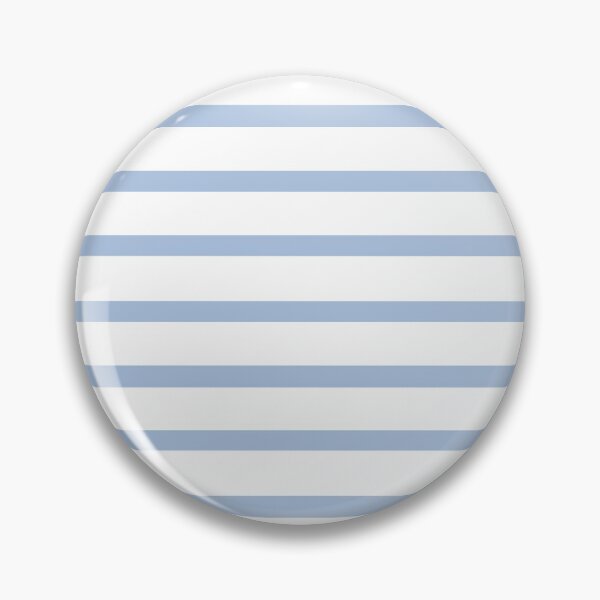 Item preview, French Sailor Stripe blueberry 1 designed and sold by lilyoake.