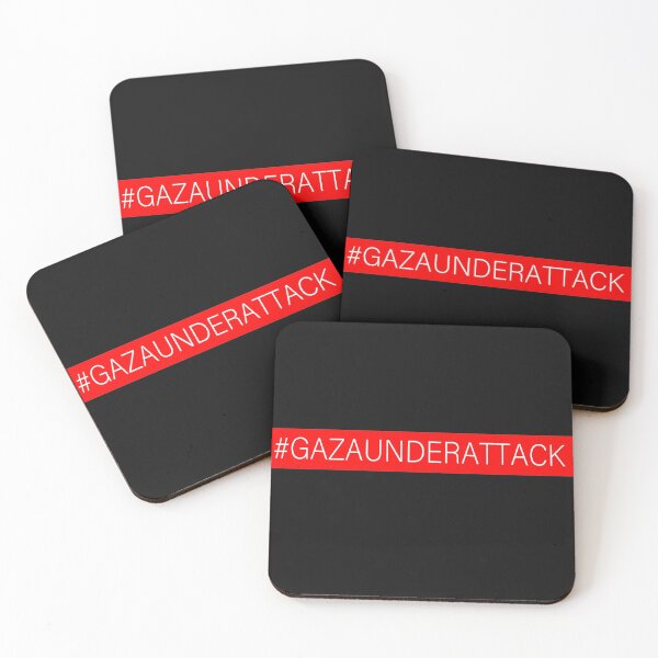 Item preview, Gaza uunder attack designed and sold by J-mina.