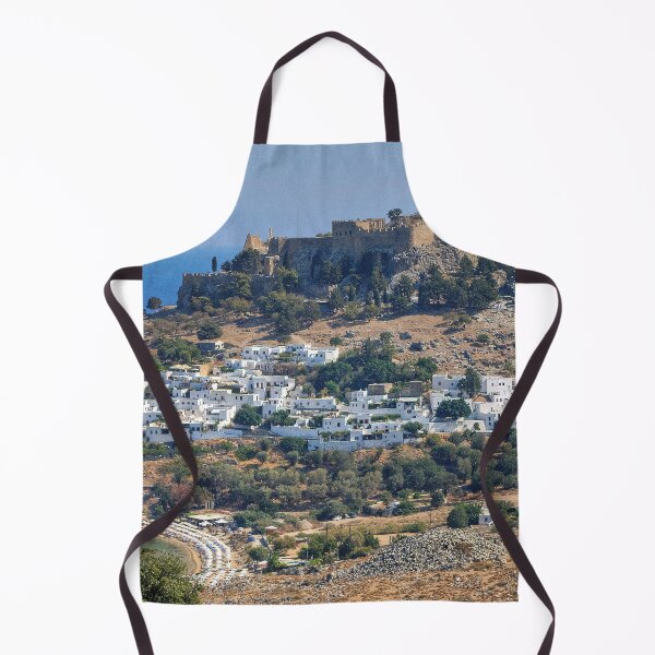 Item preview, Lindos Acropolis designed and sold by tomg.