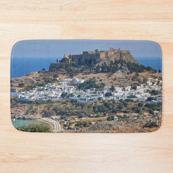 Item preview, Lindos Acropolis designed and sold by tomg.