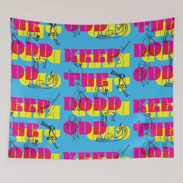 Item preview, Dodd Odd designed and sold by annahthedesign.