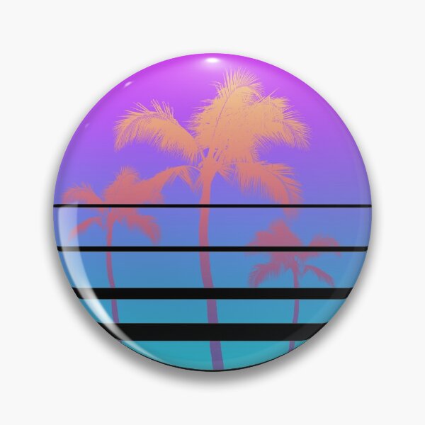 Item preview, Vaporwave Sunset designed and sold by ind3finite.