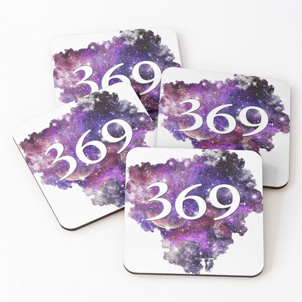 Item preview, 369 Universal Code (White) designed and sold by EjlShop630.