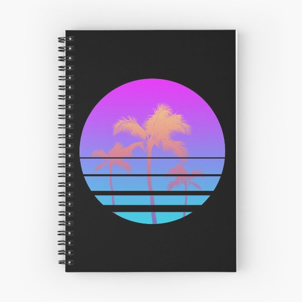 Item preview, Vaporwave Sunset designed and sold by ind3finite.