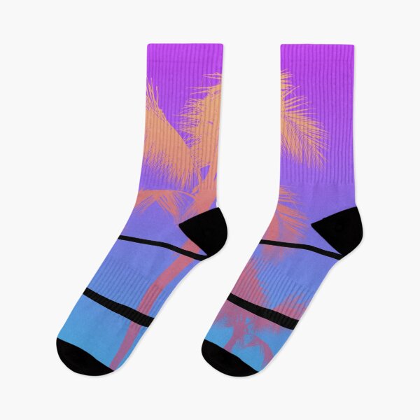 Item preview, Vaporwave Sunset designed and sold by ind3finite.