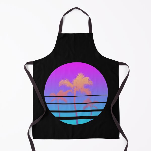 Item preview, Vaporwave Sunset designed and sold by ind3finite.